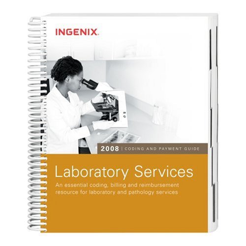 Coding and Payment Guide for Laboratory Services (9781601510693) by Ingenix