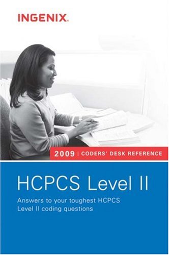 Beispielbild fr Coders' Desk Reference for HCPCS Level II: Answers to Your Toughest HCPCS Level II Coding Questions zum Verkauf von FOLCHATT