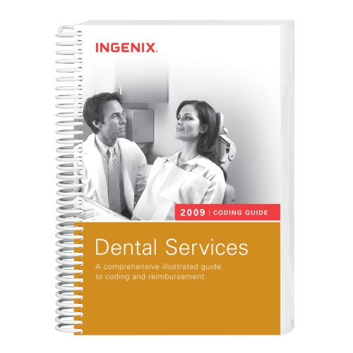 Coding Guide for Dental Services 2009 (9781601511867) by Ingenix