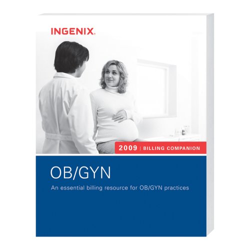 Billing Companion for OB/GYN 2009 (9781601512284) by Ingenix