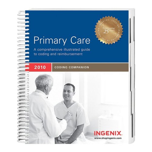 Coding Companion for Primary Care 2010 (9781601513144) by Ingenix