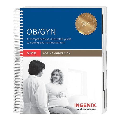 Coding Companion for OB/GYN 2010 (9781601513229) by Ingenix