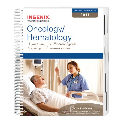 Coding Companion for Oncology/ Hematology 2011 (9781601514400) by Ingenix