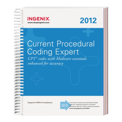 Imagen de archivo de Current Procedural Coding Expert a la venta por Better World Books