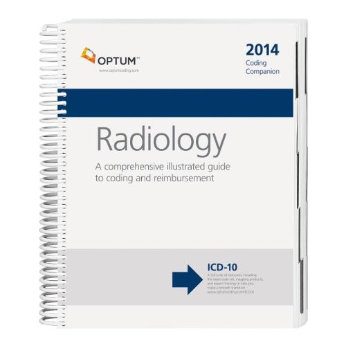 9781601518125: Coding Companion 2014: Radiology