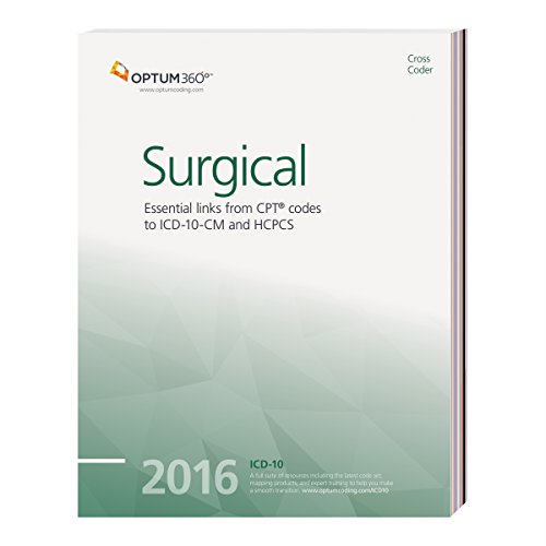 9781601518538: Surgical Cross Coder 2016