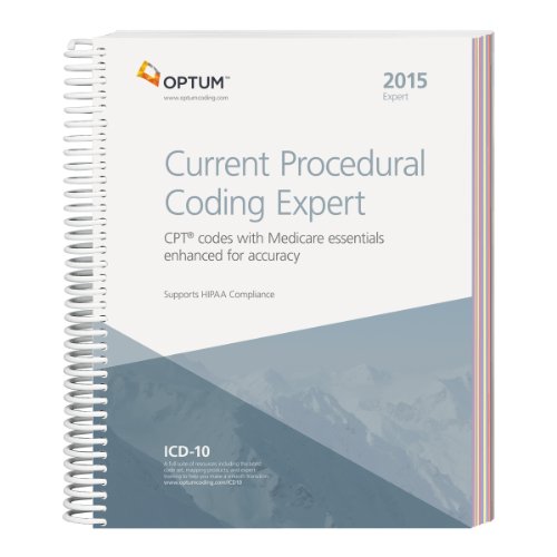 Stock image for Current Procedural Coding Expert 2015: Single User License for sale by TextbookRush
