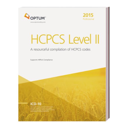Beispielbild fr HCPCS Level II Professional 2015: zum Verkauf von TextbookRush