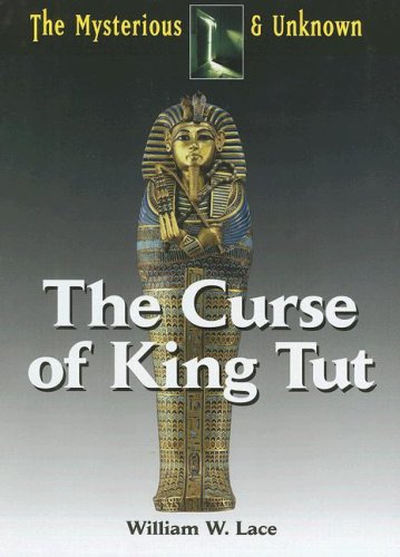 Beispielbild fr The Curse of King Tut zum Verkauf von Better World Books