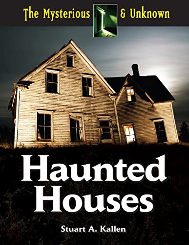 Beispielbild fr Haunted Houses zum Verkauf von Better World Books