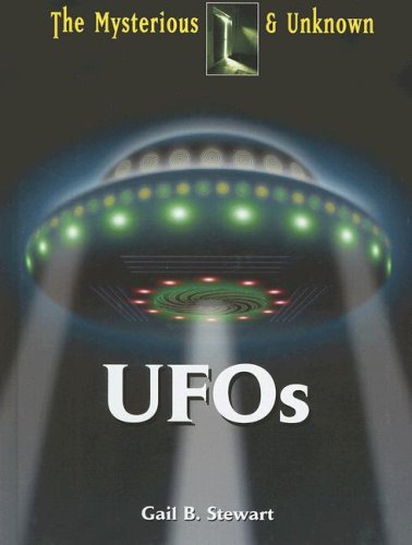 9781601520302: Ufos (The Mysterious & Unknown)