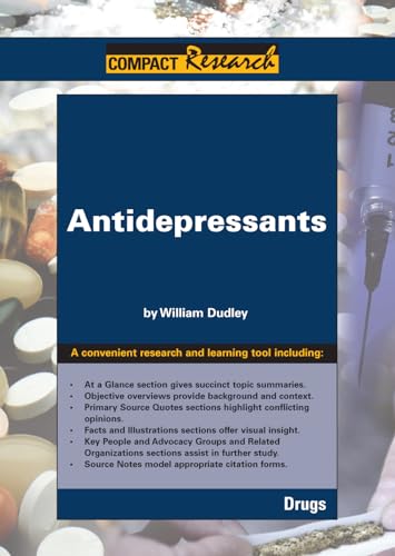 9781601520418: Antidepressants