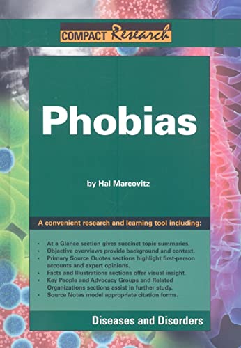 9781601520449: Phobias: Diseases and Disorders
