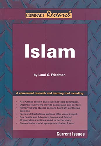 9781601520500: Islam (Compact Research Series)