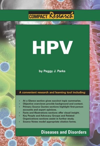 Beispielbild fr Hpv zum Verkauf von Better World Books