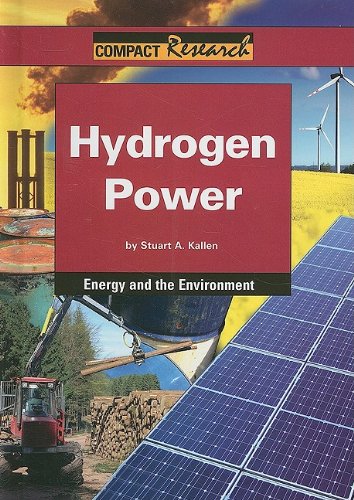 Beispielbild fr Hydrogen Power zum Verkauf von Better World Books