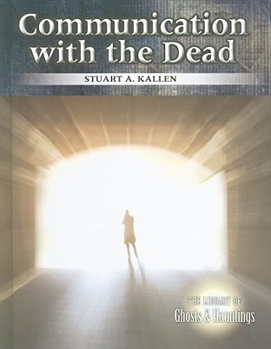 Imagen de archivo de Communication with the Dead a la venta por Better World Books