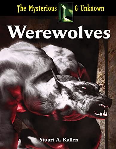 Beispielbild fr Werewolves (The Mysterious & Unknown) zum Verkauf von Ergodebooks