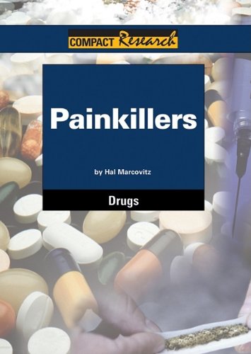Beispielbild fr Painkillers (Compact Research: Drugs) zum Verkauf von Ergodebooks