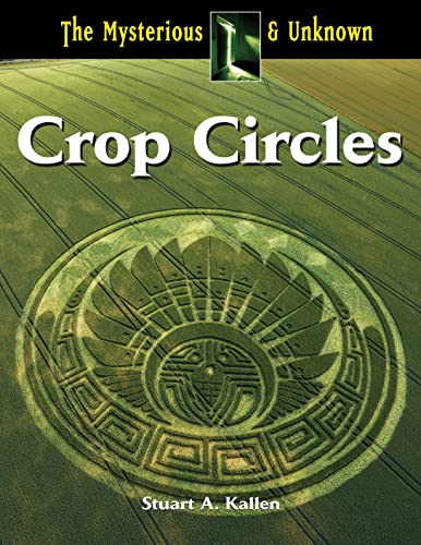 Beispielbild fr The Mysterious & Unknown: Crop Circles zum Verkauf von Bay Used Books