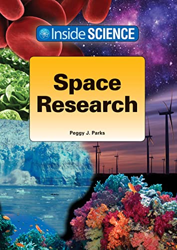 Beispielbild fr Space Research zum Verkauf von Better World Books: West