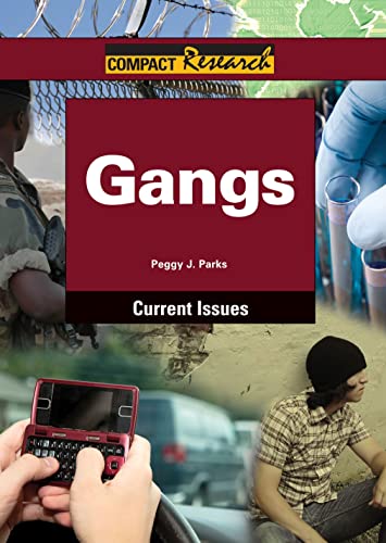Imagen de archivo de Gangs a la venta por Better World Books