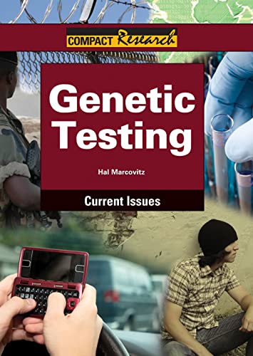 Beispielbild fr Genetic Testing (Compact Research: Current Issues) zum Verkauf von Booksavers of MD