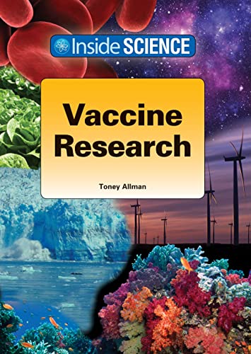 Beispielbild fr Vaccine Research zum Verkauf von Better World Books