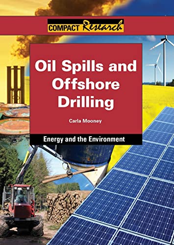 Beispielbild fr Oil Spills and Offshore Drilling zum Verkauf von Better World Books