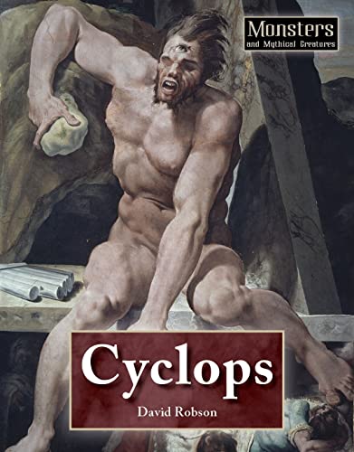 Beispielbild fr Cyclops zum Verkauf von Better World Books