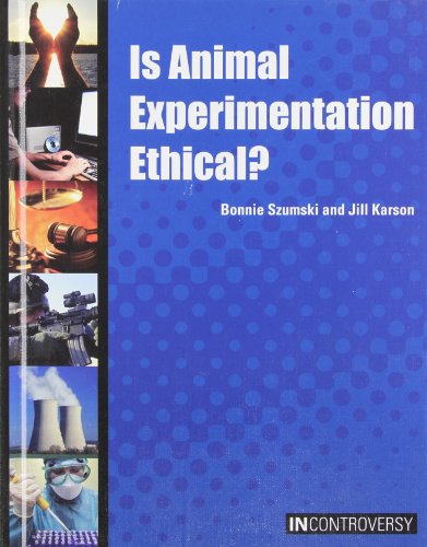 Beispielbild fr Is animal experimentation Ethical? zum Verkauf von Better World Books: West