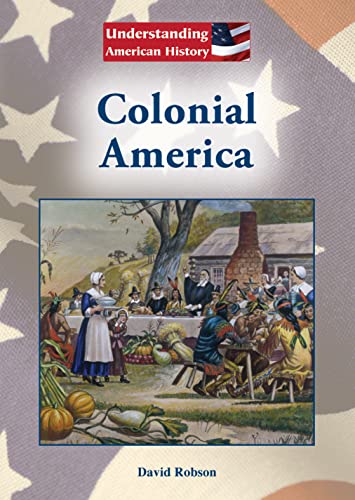 Beispielbild fr Colonial America zum Verkauf von Better World Books