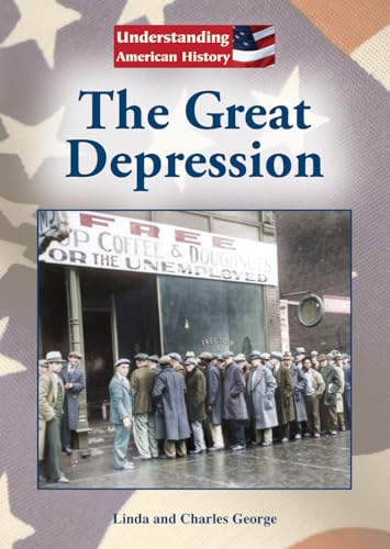 Beispielbild fr The Great Depression zum Verkauf von ThriftBooks-Atlanta