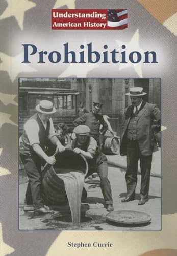 Imagen de archivo de Prohibition a la venta por Better World Books