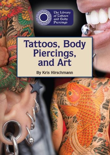 9781601525628: Tattoos, Body Piercings, and Art