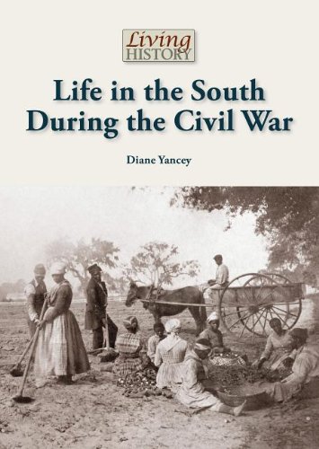 Beispielbild fr Life in the South During the Civil War zum Verkauf von Better World Books