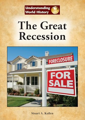 Stock image for The Great Recession for sale by Better World Books
