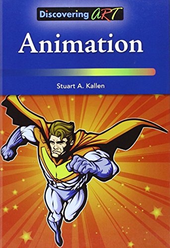 9781601526649: Animation (Discovering Art)