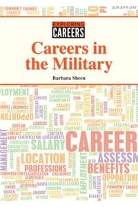9781601526885: Careers in the Military