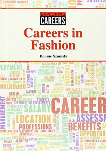 Beispielbild fr Careers in Fashion zum Verkauf von Better World Books: West