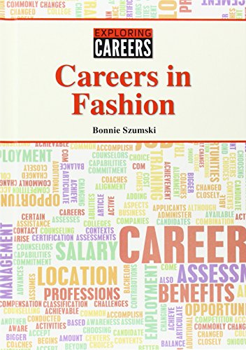 Imagen de archivo de Careers in Fashion a la venta por Better World Books: West