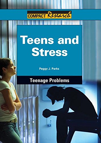 Imagen de archivo de Teens and Stress a la venta por Better World Books