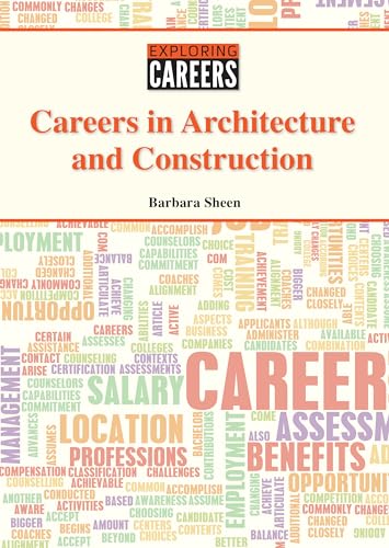 Beispielbild fr Careers in Architecture and Construction zum Verkauf von Better World Books