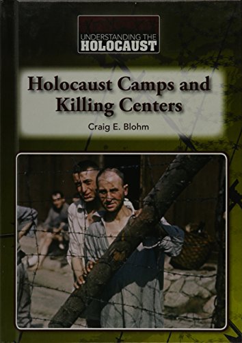 Imagen de archivo de Holocaust Camps and Killing Centers a la venta por Better World Books