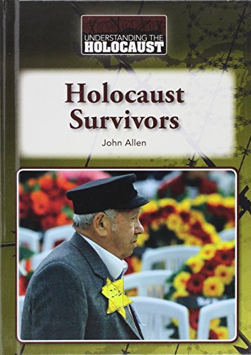 9781601528483: Holocaust Survivors