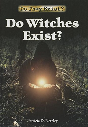 9781601528629: Do Witches Exist? (Do They Exist?)