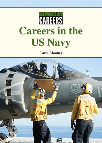 Beispielbild fr Careers in the US Navy (Military Careers) zum Verkauf von BooksRun