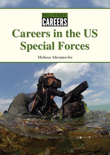 Beispielbild fr Careers in the US Special Forces zum Verkauf von Better World Books