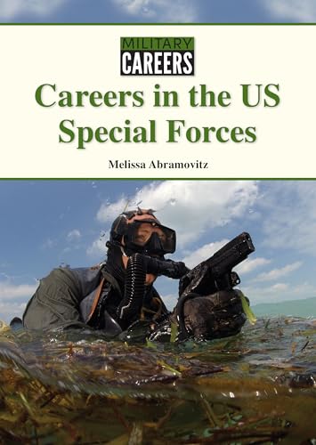 Stock image for Careers in the US Special Forces for sale by Better World Books