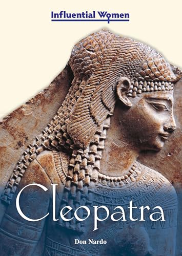 9781601529480: Cleopatra (Influential Women)